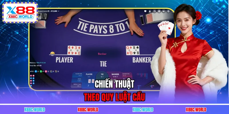 Chiến thuật theo quy luật cầu