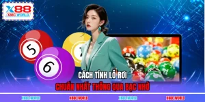 Cách tính lô rơi chuẩn nhất thông qua bạc nhớ