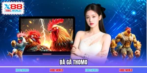 Đá Gà Thomo - Bí Mật Đằng Sau Những Trận Đấu Triệu Đô