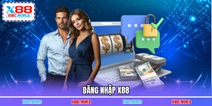 Đăng nhập X88 - Bước Tiếp Cận Nền Tảng Nhanh Gọn, An Toàn