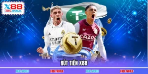 Rút Tiền X88 - Các Bước Giúp Hội Viên Giao Dịch Thuận Lợi